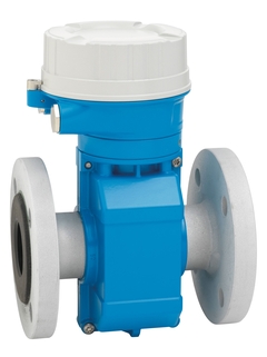 Proline Promag W 500 electromagnetic flowmeter | Endress+Hauser